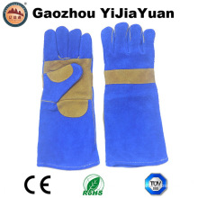 Leder Handschuhe für das Schweißen